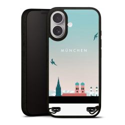 Organic Carry Case Hülle schwarz