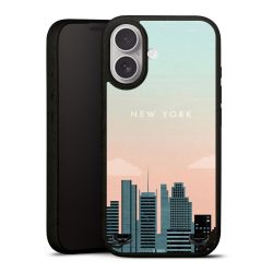 Organic Carry Case Hülle schwarz