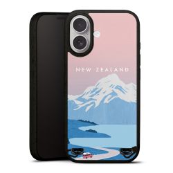 Organic Carry Case Hülle schwarz