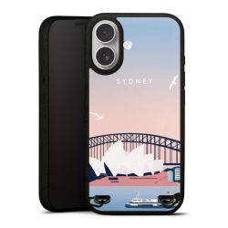 Organic Carry Case Hülle schwarz