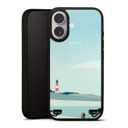 Organic Carry Case Hülle schwarz