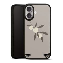 Organic Carry Case Hülle schwarz