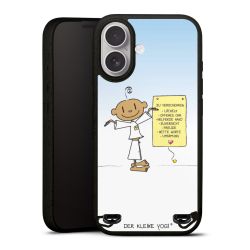 Organic Carry Case Hülle schwarz