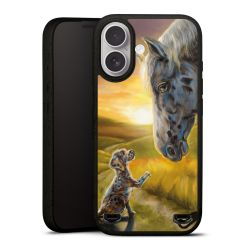 Organic Carry Case Hülle schwarz