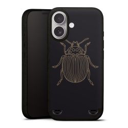 Organic Carry Case Hülle schwarz