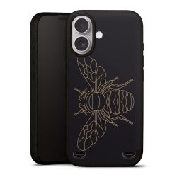 Organic Carry Case Hülle schwarz