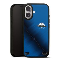 Organic Carry Case Hülle schwarz