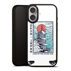 Organic Carry Case Hülle schwarz