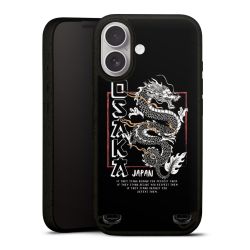 Organic Carry Case Hülle schwarz