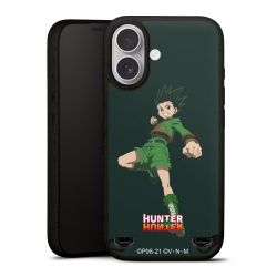 Organic Carry Case Hülle schwarz