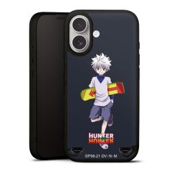 Organic Carry Case Hülle schwarz