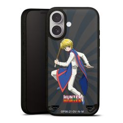 Organic Carry Case Hülle schwarz