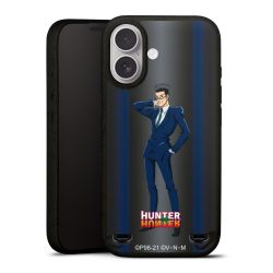 Organic Carry Case Hülle schwarz