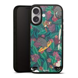 Organic Carry Case Hülle schwarz