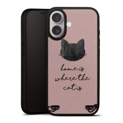 Organic Carry Case Hülle schwarz