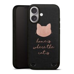 Organic Carry Case Hülle schwarz