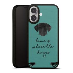 Organic Carry Case Hülle schwarz