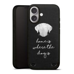 Organic Carry Case Hülle schwarz