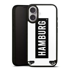 Organic Carry Case Hülle schwarz