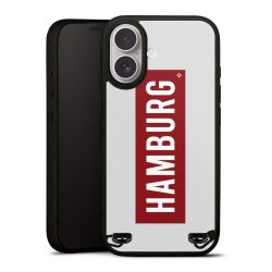 Organic Carry Case Hülle schwarz