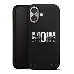 Organic Carry Case Hülle schwarz