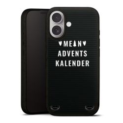 Organic Carry Case Hülle schwarz