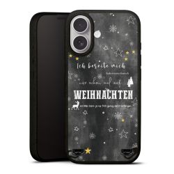 Organic Carry Case Hülle schwarz