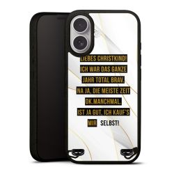 Organic Carry Case Hülle schwarz