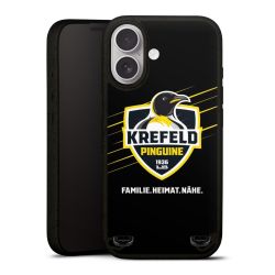 Organic Carry Case Hülle schwarz