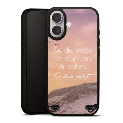 Organic Carry Case Hülle schwarz