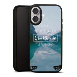 Organic Carry Case Hülle schwarz