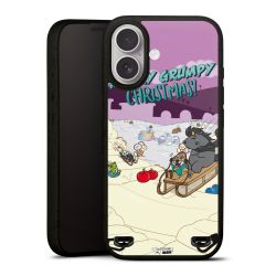 Organic Carry Case Hülle schwarz