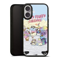 Organic Carry Case Hülle schwarz