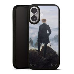 Organic Carry Case Hülle schwarz