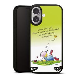 Organic Carry Case Hülle schwarz