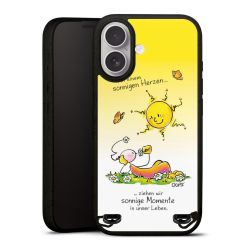 Organic Carry Case Hülle schwarz