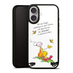 Organic Carry Case Hülle schwarz