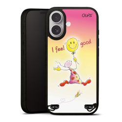 Organic Carry Case Hülle schwarz