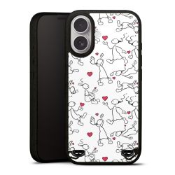 Organic Carry Case Hülle schwarz