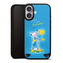 Organic Carry Case Hülle schwarz