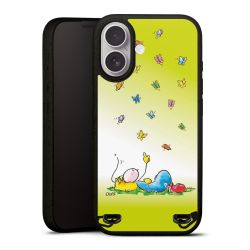 Organic Carry Case Hülle schwarz