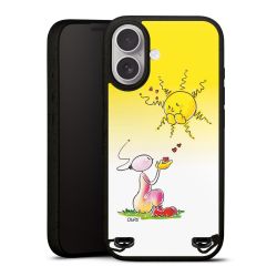 Organic Carry Case Hülle schwarz