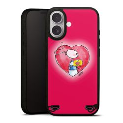 Organic Carry Case Hülle schwarz