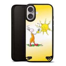 Organic Carry Case Hülle schwarz