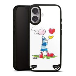 Organic Carry Case Hülle schwarz