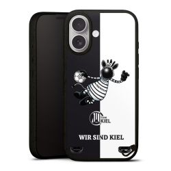 Organic Carry Case Hülle schwarz