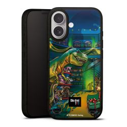 Organic Carry Case Hülle schwarz