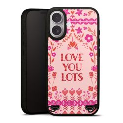 Organic Carry Case Hülle schwarz