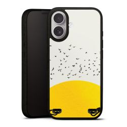 Organic Carry Case Hülle schwarz