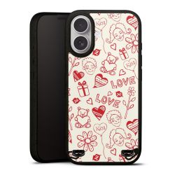 Organic Carry Case Hülle schwarz